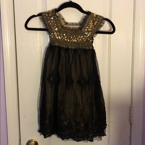 Little girl Luna  Luna Copenhagen dress 4/5